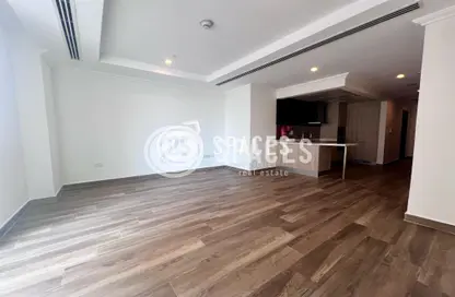 Apartment - Studio - 1 Bathroom for rent in Viva East - Viva Bahriyah - The Pearl Island - Doha