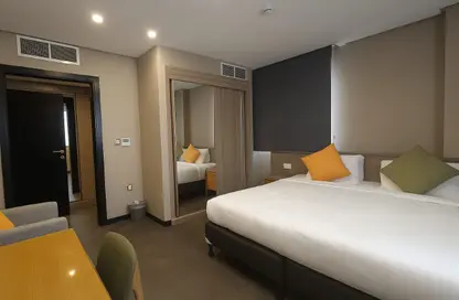 Apartment - 2 Bedrooms - 3 Bathrooms for rent in Somerset Al Mansoura - Al Mansoura - Doha