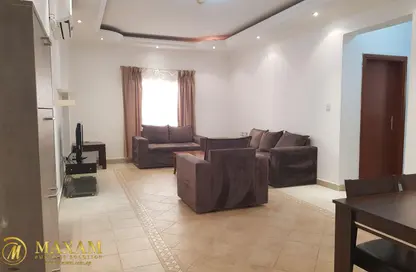 Apartment - 1 Bedroom - 1 Bathroom for rent in Al Sadd Road - Al Sadd - Doha