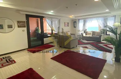 شقة - غرفة نوم - 1 حمام للايجار في 21 تاور - بورتو أرابيا - جزيرة اللؤلؤة - الدوحة