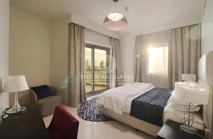 شقة - 2 غرف نوم - 2 حمامات للايجار في مدينة اللسيل - الوسيل