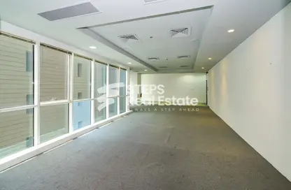 Office Space - Studio - 2 Bathrooms for rent in OqbaBin Nafie Steet - Old Airport Road - Doha