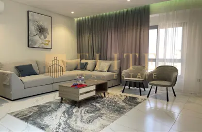 Apartment - 1 Bedroom - 1 Bathroom for rent in Salaja Street - Doha Al Jadeed - Doha