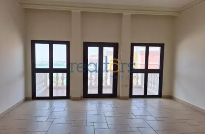 Apartment - 1 Bedroom - 2 Bathrooms for rent in Teatro - Qanat Quartier - The Pearl Island - Doha