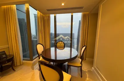 Apartment - 1 Bedroom - 1 Bathroom for rent in West Bay Tower - West Bay - West Bay - Doha