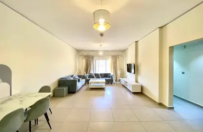 Apartment - 2 Bedrooms - 2 Bathrooms for rent in Fox Hills A13 - Fox Hills - Lusail