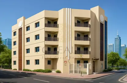 بناية كاملة - 8 غرف نوم - 8 حمامات للبيع في 35 بن عمران - فريج بن عمران - الدوحة