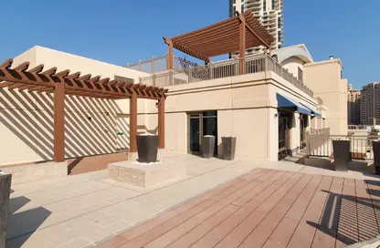 Duplex - 2 Bedrooms - 3 Bathrooms for rent in Abraj Bay - Abraj Quartiers - The Pearl Island - Doha Duplex - 2 Bedrooms - 3 Bathrooms for rent in Abraj Bay - Abraj Quartiers - The Pearl Island - Doha