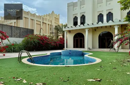 مجمع سكني - 4 غرف نوم - 5 حمامات للايجار في شارع بحيرة الخليج الغربي - بحيرة وست لاجون - الدوحة