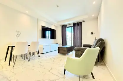 Apartment - 2 Bedrooms - 3 Bathrooms for rent in Fox Hills A13 - Fox Hills - Lusail