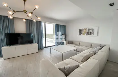 Apartment - 2 Bedrooms - 4 Bathrooms for rent in Lusail Residence - Marina District - Lusail
