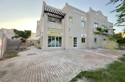 Villa - 4 Bedrooms - 5 Bathrooms for rent in West Bay Lagoon Villas - West Bay Lagoon - West Bay Lagoon - Doha