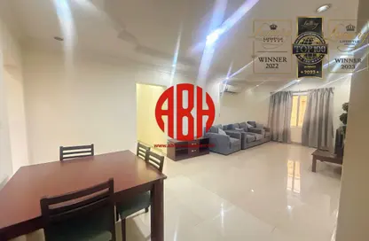 Apartment - 3 Bedrooms - 3 Bathrooms for rent in Al Sadd Road - Al Sadd - Doha Apartment - 3 Bedrooms - 3 Bathrooms for rent in Al Sadd Road - Al Sadd - Doha