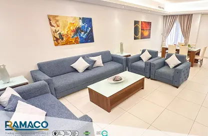Apartment - 2 Bedrooms - 2 Bathrooms for rent in Old Airport Road - Old Airport Road - Doha