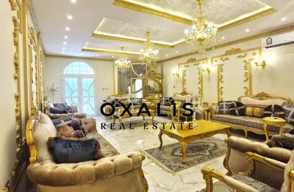 Villa - 5 Bedrooms - 7 Bathrooms for sale in Souk Al gharaffa - Al Gharrafa - Doha
