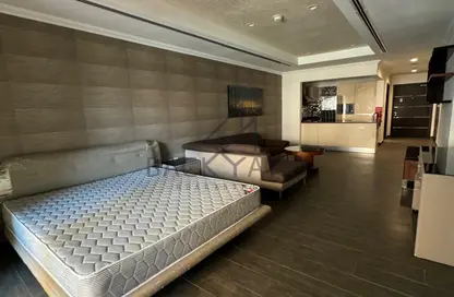 Apartment - Studio - 1 Bathroom for rent in East Porto Drive - Porto Arabia - The Pearl Island - Doha