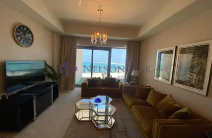 Apartment - 2 Bedrooms - 3 Bathrooms for rent in Qetaifan Islands - Lusail