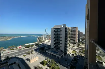 Apartment - 2 Bedrooms - 3 Bathrooms for sale in Lusail Residence - Marina District - Lusail