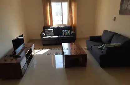 Apartment - 1 Bedroom - 1 Bathroom for rent in Umm Ghwailina Comm - Umm Ghuwalina - Umm Ghuwailina - Doha