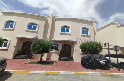 Compound - 5 Bedrooms - 5 Bathrooms for rent in Ain Khaled - Ain Khaled - Doha