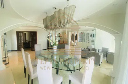 تاون هاوس - 7 غرف نوم - 8 حمامات للايجار في فيفا بحرية شرق - فيفا بحرية - جزيرة اللؤلؤة - الدوحة