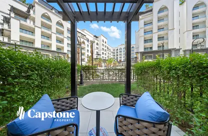 Apartment - Studio - 1 Bathroom for rent in La Plage Centrale - La Plage - The Pearl Island - Doha