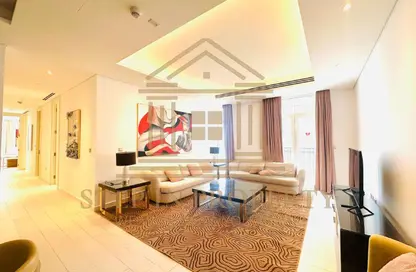 Apartment - 2 Bedrooms - 3 Bathrooms for rent in Floresta Gardens - Floresta Gardens - The Pearl Island - Doha