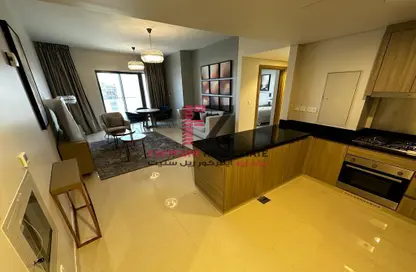 Apartment - 2 Bedrooms - 3 Bathrooms for sale in Burj DAMAC Waterfront - Waterfront Residential - The Waterfront - Lusail