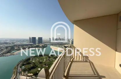 Apartment - 1 Bedroom - 2 Bathrooms for rent in Abraj Bay - Abraj Quartiers - The Pearl Island - Doha Apartment - 1 Bedroom - 2 Bathrooms for rent in Abraj Bay - Abraj Quartiers - The Pearl Island - Doha