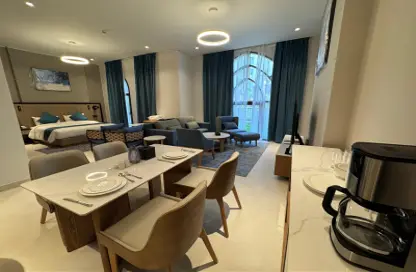 Apartment - Studio - 1 Bathroom for rent in La Plage South - La Plage - The Pearl Island - Doha