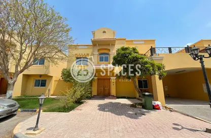 Villa - 4 Bedrooms - 5 Bathrooms for rent in Al Fardan Gardens - Abu Sidra - Al Rayyan - Doha