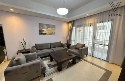 Apartment - 2 Bedrooms - 3 Bathrooms for rent in Ghanem Business Centre - Fereej Bin Mahmoud South - Fereej Bin Mahmoud - Doha