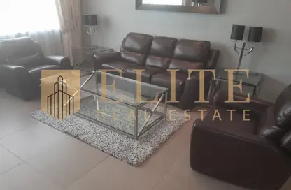 Apartment - 1 Bedroom - 2 Bathrooms for rent in Regency Residence Al Sadd - Al Sadd - Doha