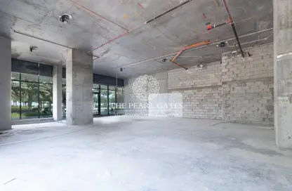 Shop - Studio for rent in Lusail Residence - Marina District - Lusail