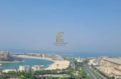 Apartment - 1 Bedroom - 2 Bathrooms for rent in East Porto Drive - Porto Arabia - The Pearl Island - Doha