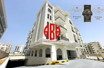 Apartment - 1 Bedroom - 2 Bathrooms for sale in Naples - Fox Hills - Fox Hills - Lusail