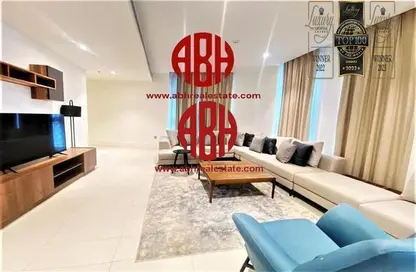 Apartment - 4 Bedrooms - 4 Bathrooms for rent in Msheireb Downtown Doha - Doha