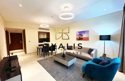 Apartment - 1 Bedroom - 2 Bathrooms for rent in Aspire Tower - Al Waab - Al Waab - Doha