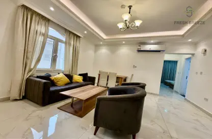 Apartment - 2 Bedrooms - 2 Bathrooms for rent in Al Nasr Street - Al Nasr - Doha