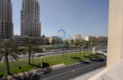 Apartment - 1 Bedroom - 2 Bathrooms for rent in East Porto Drive - Porto Arabia - The Pearl Island - Doha