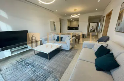 Apartment - 2 Bedrooms - 4 Bathrooms for rent in Floresta Gardens - Floresta Gardens - The Pearl Island - Doha
