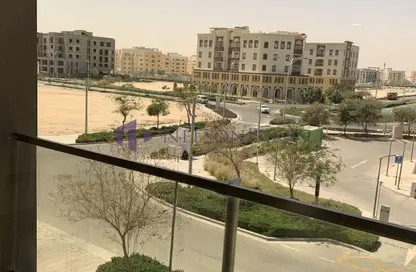 Apartment - 2 Bedrooms - 4 Bathrooms for rent in Regency Residence Fox Hills 1 - Lusail