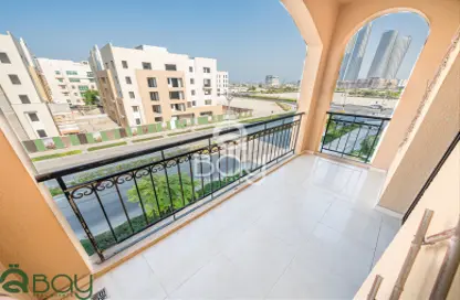 Apartment - Studio - 1 Bathroom for rent in Piazza 1 - La Piazza - Fox Hills - Lusail