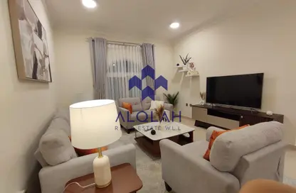 Apartment - 2 Bedrooms - 2 Bathrooms for rent in Madinat Khalifa South - Madinat Khalifa - Doha
