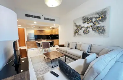 Apartment - 1 Bedroom - 2 Bathrooms for rent in West Bay Tower - West Bay - West Bay - Doha Apartment - 1 Bedroom - 2 Bathrooms for rent in West Bay Tower - West Bay - West Bay - Doha