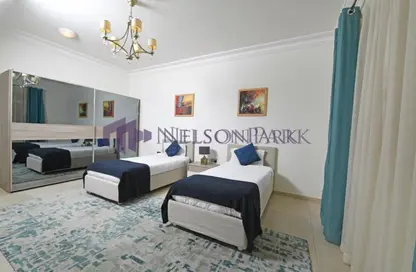 مجمع سكني - 3 غرف نوم - 3 حمامات للايجار في شارع الدانة - مريخ - المريخ - الدوحة