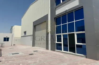 مخزن - استوديو للايجار في شارع الصناعية الشرقي - بركة العوامر - الوكرة