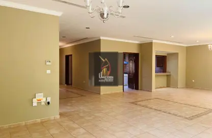 Compound - 3 Bedrooms - 3 Bathrooms for rent in Ain Khaled Villas - Ain Khaled - Doha