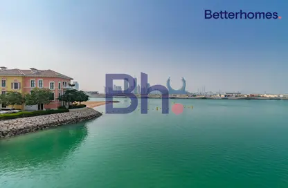 Apartment - 3 Bedrooms - 4 Bathrooms for rent in Carnaval - Qanat Quartier - The Pearl Island - Doha