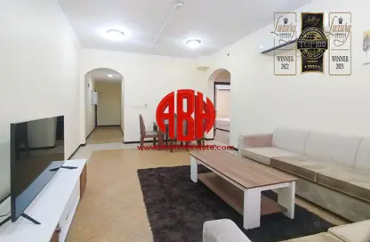 Apartment - 2 Bedrooms - 3 Bathrooms for rent in Msheireb Galleria - Msheireb Downtown Doha - Doha